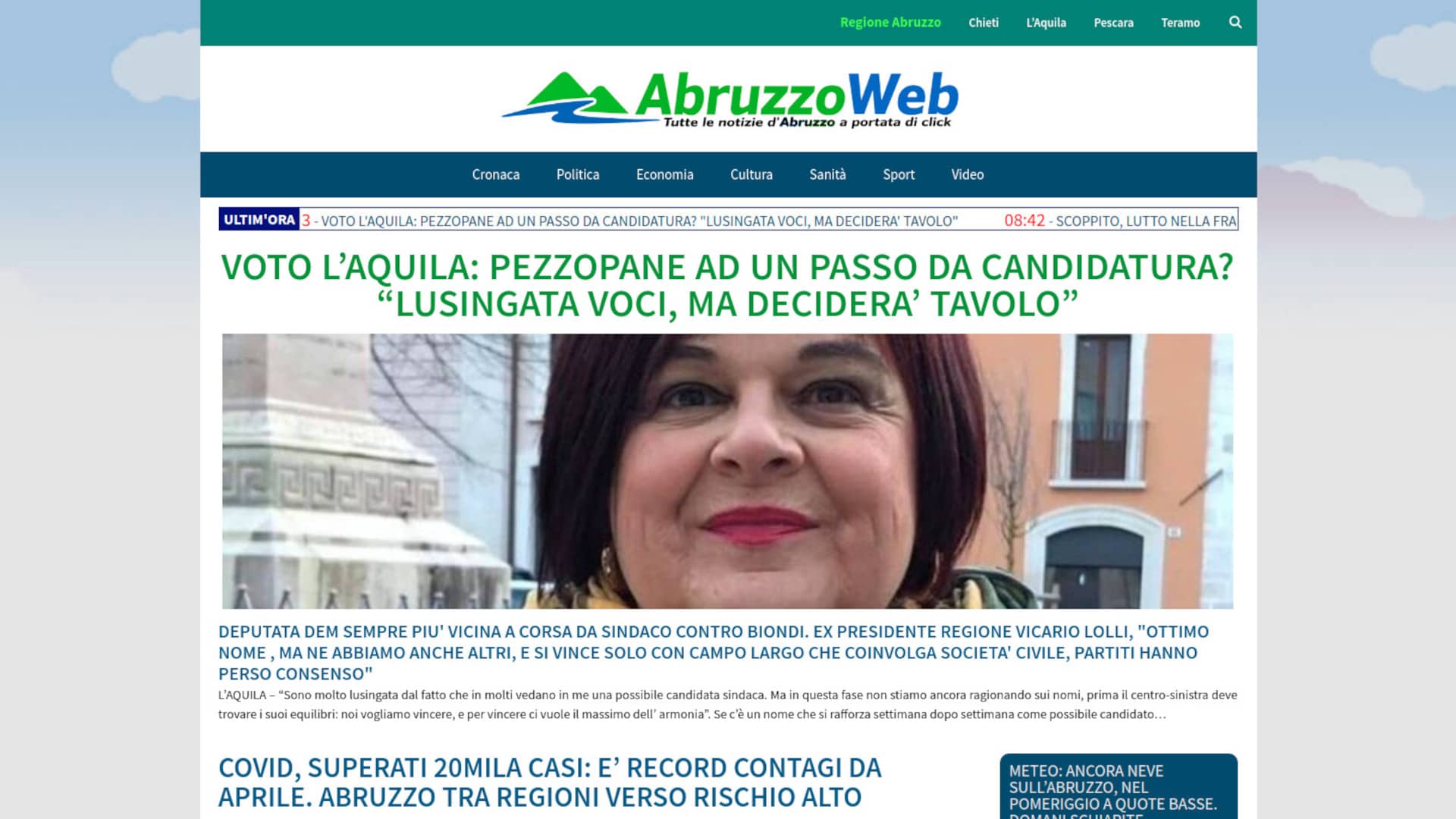 abruzzoweb