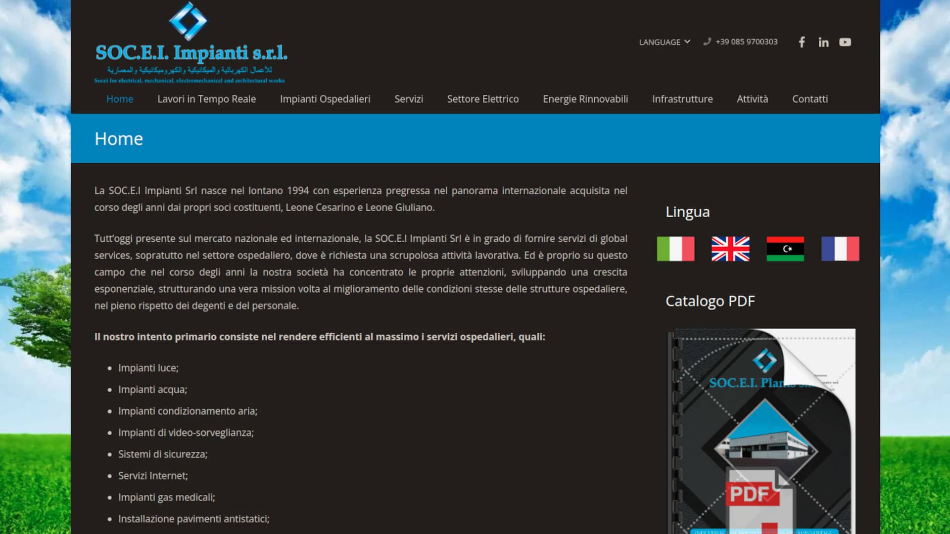soceiimpiantisrl